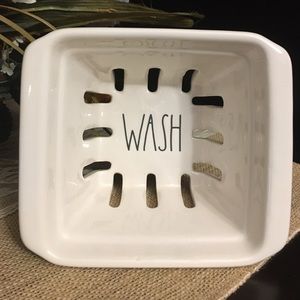 Rae Dunn Wash Berry Basket